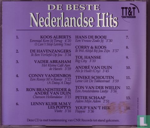 De beste Nederlandse hits - Bild 2
