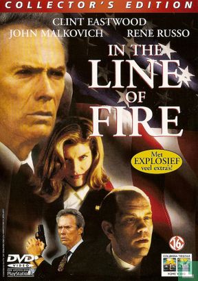 In the Line of Fire - Afbeelding 1
