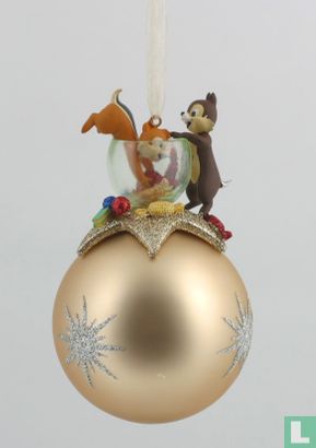 Knabbel en Babbel Ornament