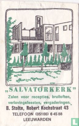 "Salvatorkerk"