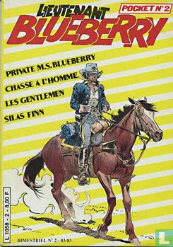 Private M.S. Blueberry + Chasse a l’homme + Les gentlemen + Silas Finn - Afbeelding 1