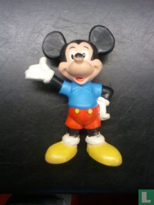 Mickey Mouse Pieppop