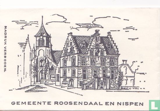 Gemeente Roosendaal en Nispen 