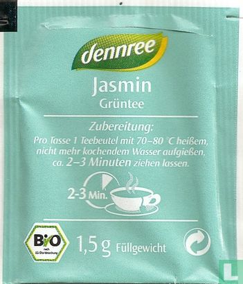 Jasmin Grüntee - Afbeelding 2