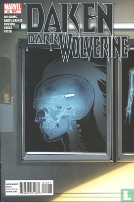 Daken: Dark Wolverine 15 - Image 1