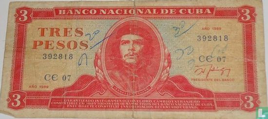 3 pesos - Image 1