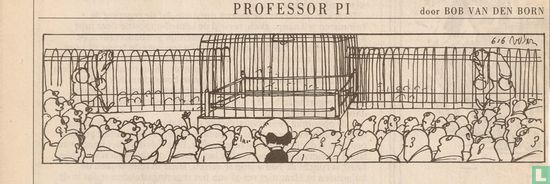 Professor Pi - Bild 1