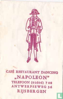Café Restaurant Dancing "Napoleon"