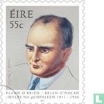 Flann O'Brien Birthday