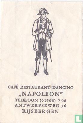 Café Restaurant Dancing "Napoleon" 