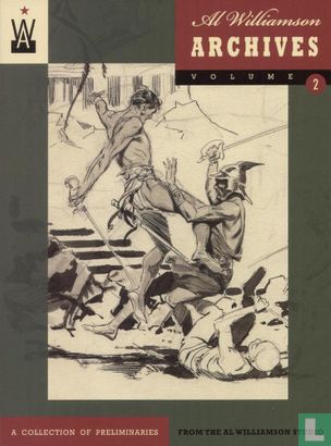 Al Williamson Archives 2 - Image 1