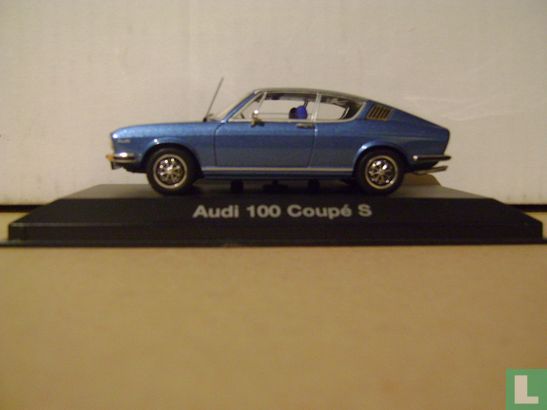 Audi 100 Coupé S - Image 1
