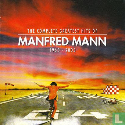 The Complete Greatest Hits of Manfred Mann 1963-2003 - Afbeelding 1