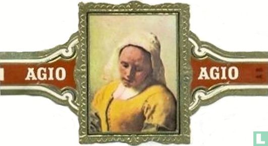Johannes Vermeer - Melkmeisje - Image 1