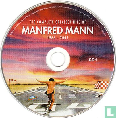 The Complete Greatest Hits of Manfred Mann 1963-2003 - Bild 3