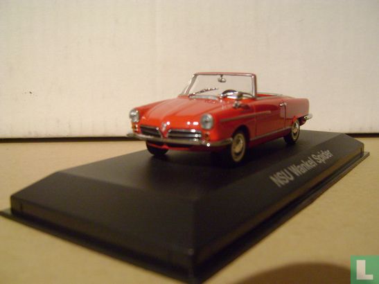 NSU Wankel Spider - Image 2