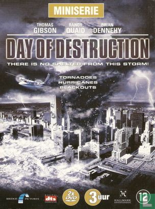 Day of Destruction  - Afbeelding 1