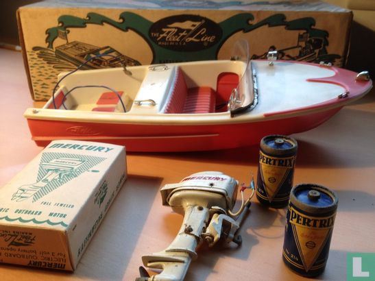 Battery Powered Boats - Image 1