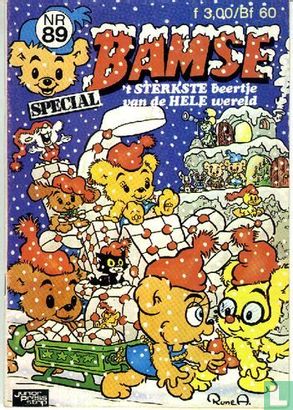 Bamse Special 89 - Afbeelding 1