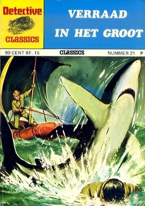 Verraad in het groot - Afbeelding 1