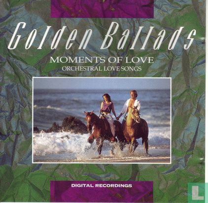 Moments of Love - Orchestral Love Songs - Afbeelding 1