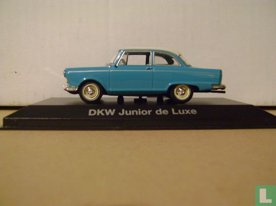 DKW Junior de Luxe - Image 1