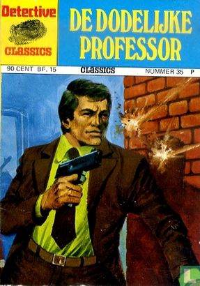De dodelijke professor - Image 1