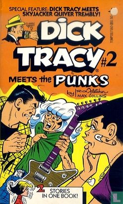 Dick Tracy Meets the Punks - Image 1