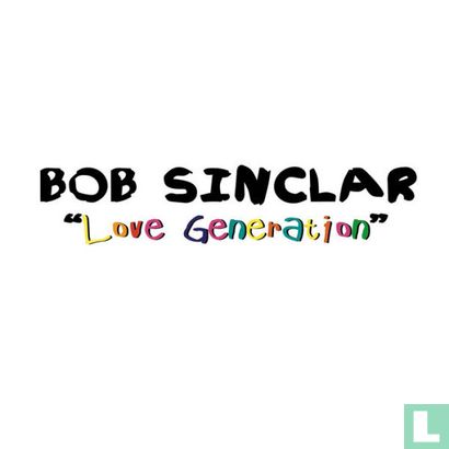 Love Generation - Afbeelding 1