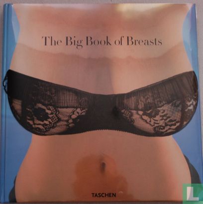 The Big Book of Breasts by Dian Hanson