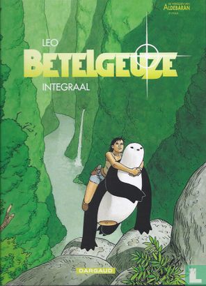 Betelgeuze integraal  - Image 1