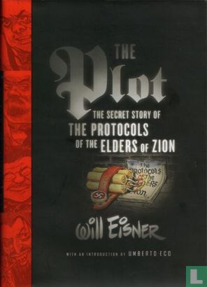 The Plot - The Secret Story of the Protocols of the Elders of Zion - Afbeelding 1
