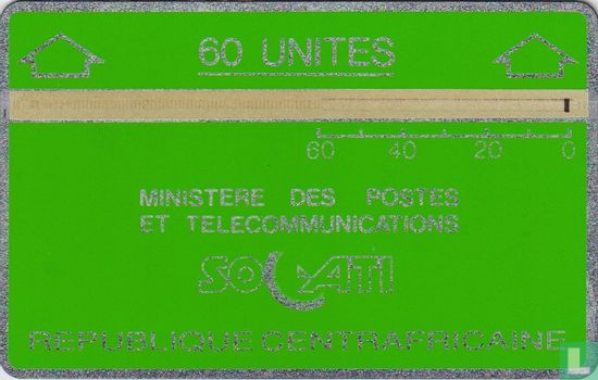 Télécarte 60 unités - Image 1