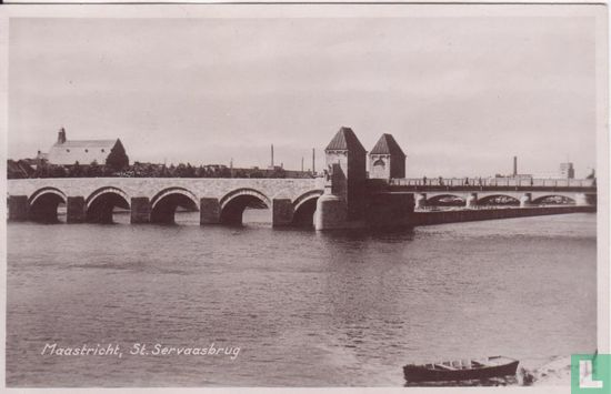 Maastricht St. Servaasbrug - Afbeelding 1