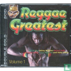 Reggae greatest - volume 1 - Image 1