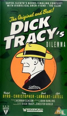 Dick Tracy's Dilemma - Image 1