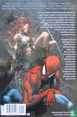Spider-Man / Red Sonja - Image 2