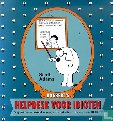 Dogbert's helpdesk voor idioten - Bild 1