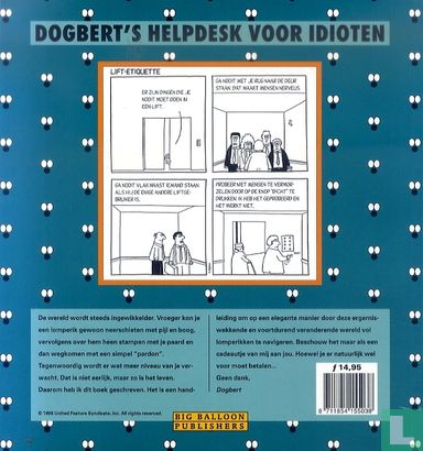 Dogbert's helpdesk voor idioten - Afbeelding 2