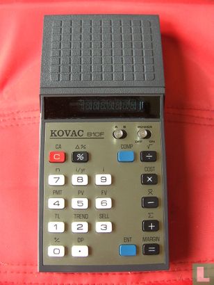 Kovac 810F - Afbeelding 1