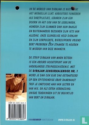 Dirkjan scheurkalender - Editie 2005 - Image 2