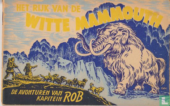 Het rijk van de witte mammouth  - Afbeelding 1