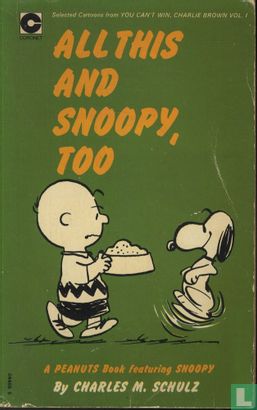 All This and Snoopy, Too - Afbeelding 1