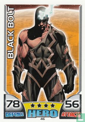 Black Bolt - Image 1