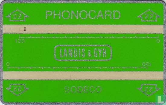 Phonocard "22" - Image 1