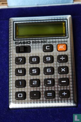 Casio Micro-Mini - Image 2