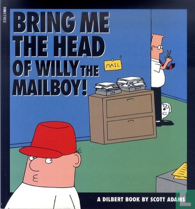 Bring me the Head of Willy the Mailboy! - Bild 1