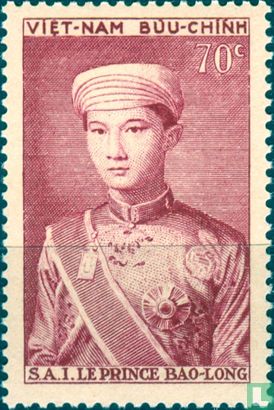 Prince héritier Bao-Long