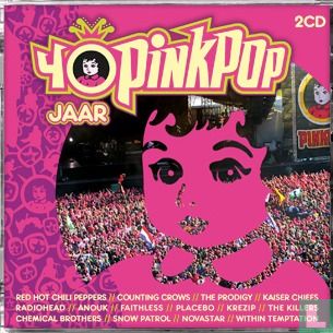 40 jaar Pinkpop - Bild 1