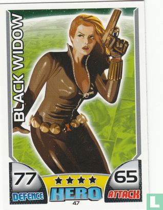 Black Widow - Image 1